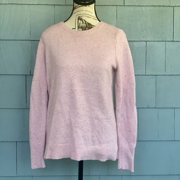 Loft Pink Sweater - Picture 2 of 5